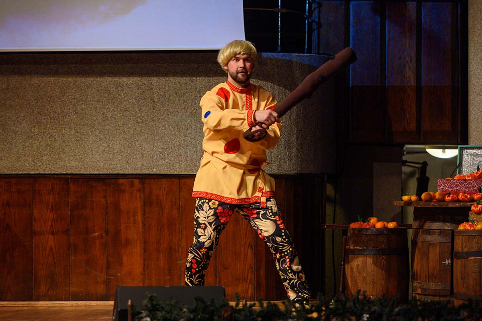 Новогодняя премьера! "Конек-Горбунок точка ржу или Мандариновый беспредел", 17 Декабря 2023г. — фото 2