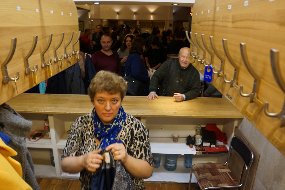 Sweet Megg & The Wayfafers из США зажгли в Калининграде, 9 Ноября 2019г. — фото 18