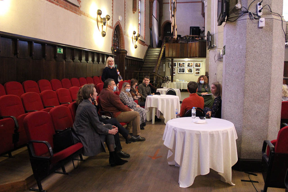 Калининградцы разрабатывают трансграничный туристический маршрут, 21 Октября 2020г. — фото 27