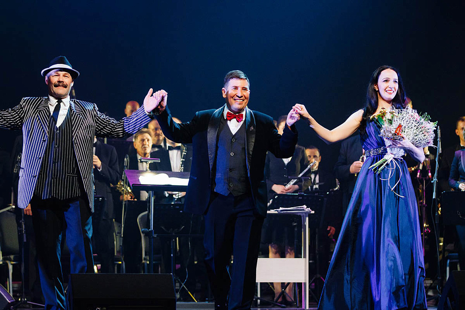 ТЕАТРАЛИЗОВАННОЕ ШОУ «МУЗЫКА КИНО», 4 Июня 2021г. — фото 169