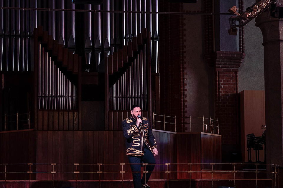 «ПРИШЛА И ВАМ ПОЮ…», 25 Апреля 2021г. — фото 19