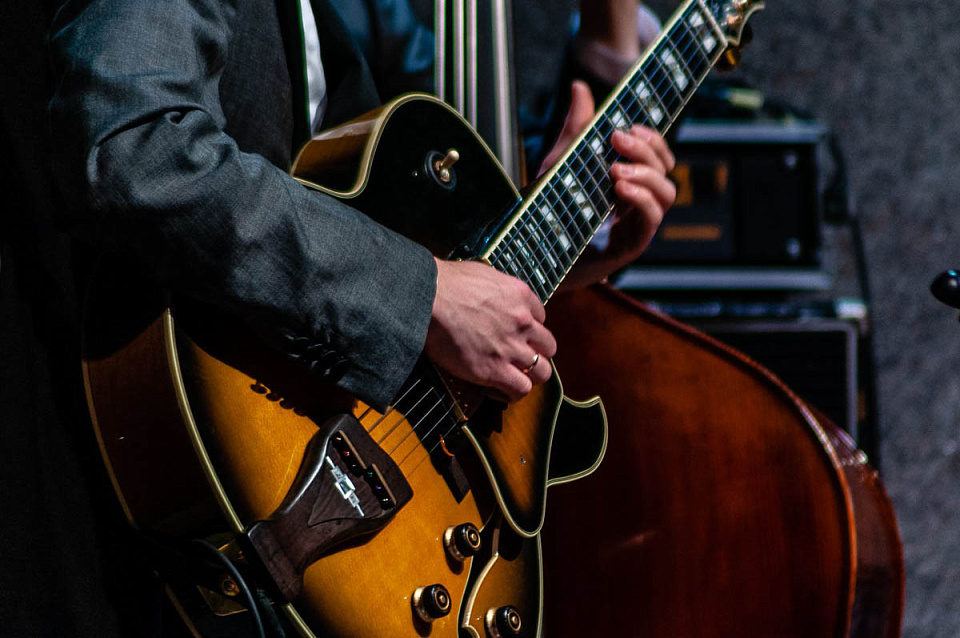 XVII–й Международный музыкальный фестиваль ДЖАЗ В ФИЛАРМОНИИ, 2019 (13-15 ноября), 15 Ноября 2020г. — фото 8