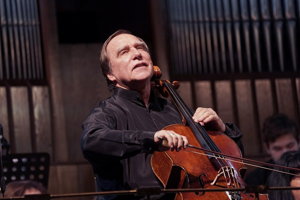 Ролдугин в Калининграде, 11 Ноября 2019г. — фото 18