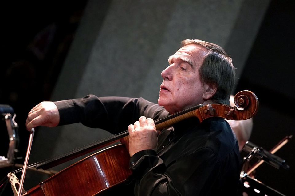 Ролдугин в Калининграде, 11 Ноября 2019г. — фото 41