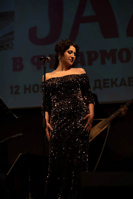 По следам фестиваля «JAZZ в филармонии-2021», 6 Декабря 2021г. — фото 2