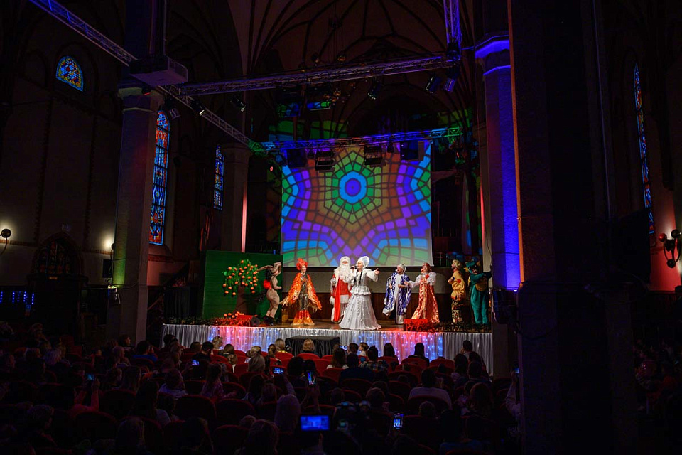 Новогодняя премьера! "Конек-Горбунок точка ржу или Мандариновый беспредел", 17 Декабря 2023г. — фото 19