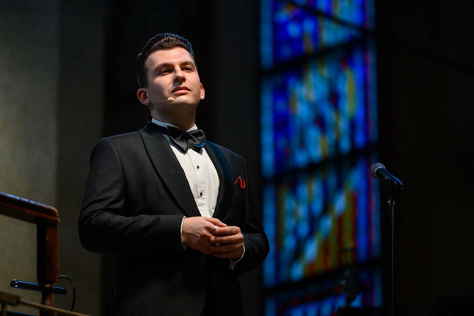 ГАЛА-КОНЦЕРТ «ПОСВЯЩЕНИЕ ЕЛЕНЕ ОБРАЗЦОВОЙ» В ФИЛАРМОНИИ, «РУССКАЯ МУЗЫКА НА БАЛТИКЕ», 26 Мая 2024г. — фото 9