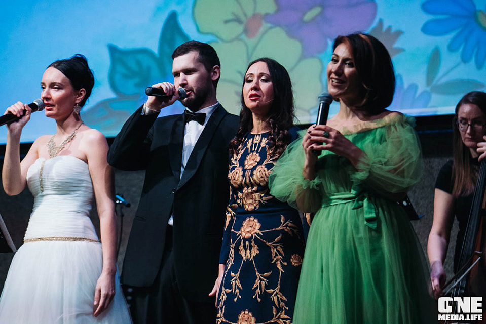 Праздничный концерт ко Дню народного единства, 4 Ноября 2022г. — фото 27