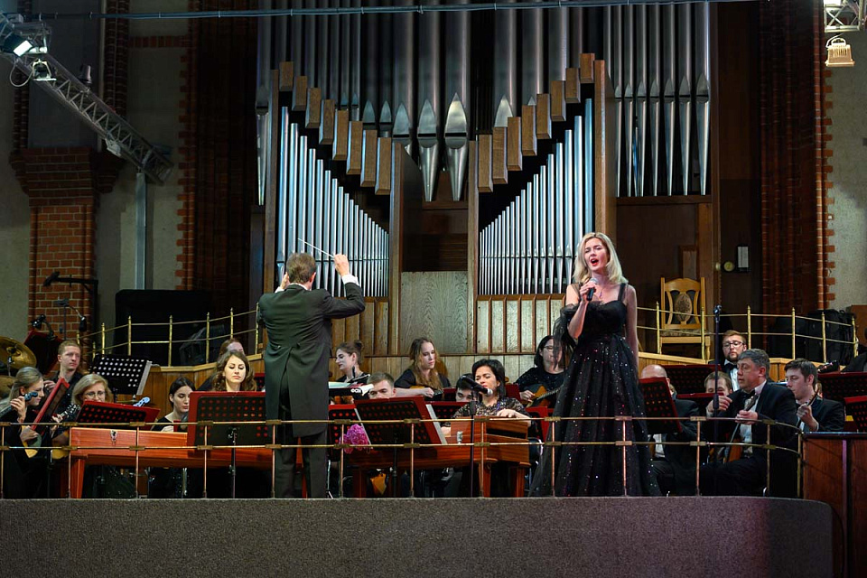 АОРНИ имени Н. Некрасова ВГТРК, "Русская музыка на Балтике", 10 Июня 2023г. — фото 24