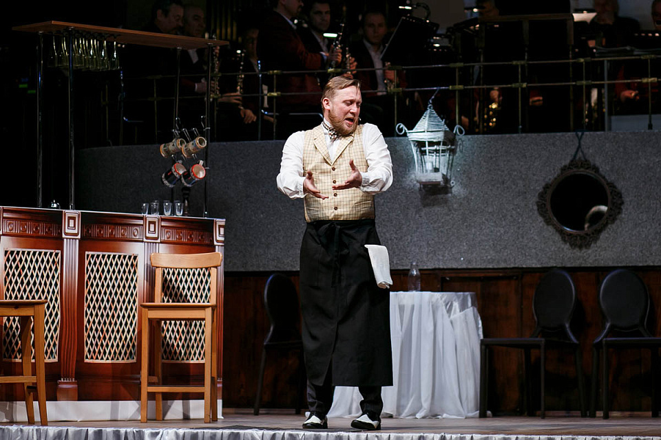 «Я подарю тебе Париж!», 27 Декабря 2020г. — фото 5