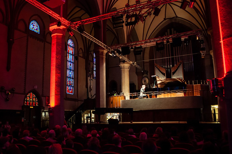 Алексей Мельников (фортепиано), 15 Марта 2020г. — фото 11