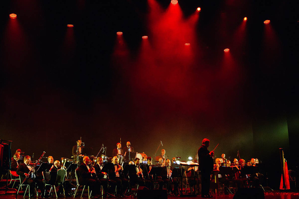 ТЕАТРАЛИЗОВАННОЕ ШОУ «МУЗЫКА КИНО», 4 Июня 2021г. — фото 121