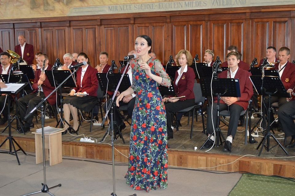 МУЗЫКАЛЬНЫЙ ПОДАРОК ГОРОДУ ГУСЕВУ, 25 Мая 2019г. — фото 7