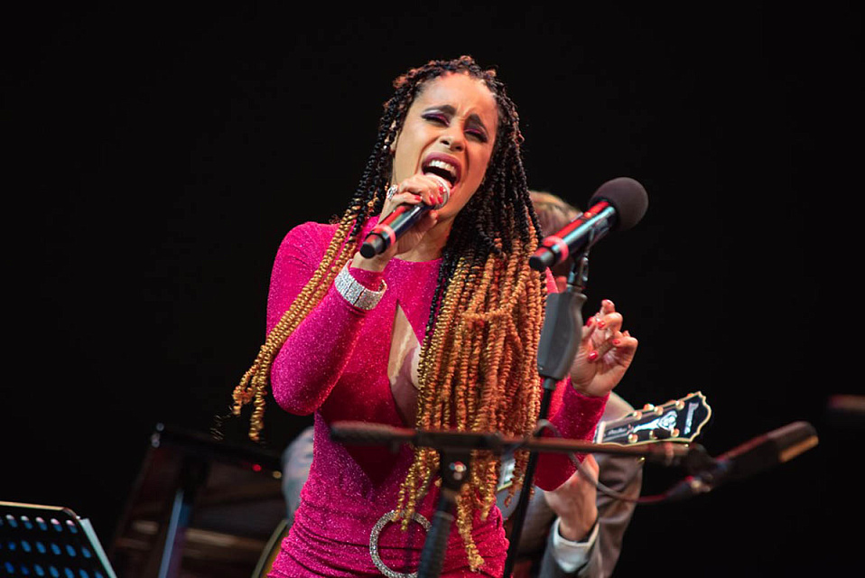 Гала-концерт к 100-летию российского джаза, 5 Ноября 2022г. — фото 29