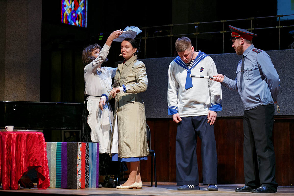 «Денискины рассказы», 13 Декабря 2020г. — фото 68