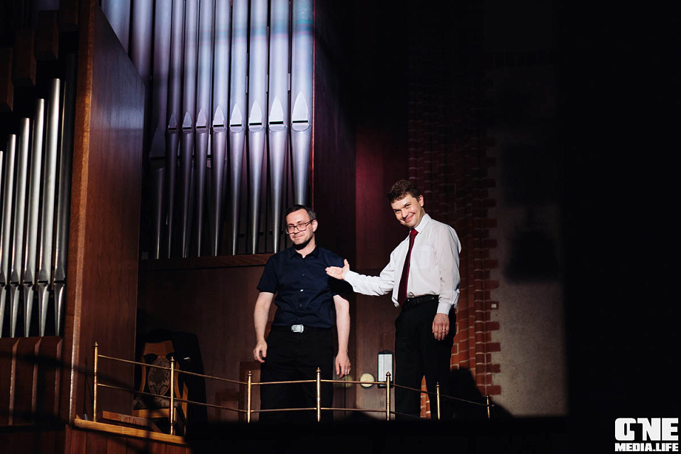 В филармонии завершился фестиваль «Бахослужение», 1 Августа 2022г. — фото 8