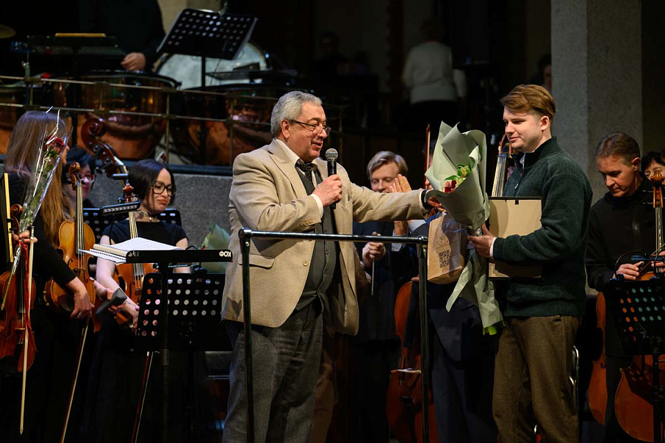 «Вдохновение звёзд» Гала-концерт лауреатов международных конкурсов, закрытие фестиваля Музыкальная весна», 29 Марта 2026г. — фото 15