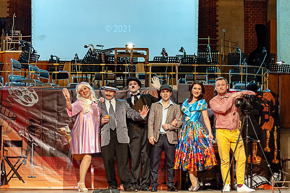 МУЗЫКА КИНО, 7 Февраля 2021г. — фото 31