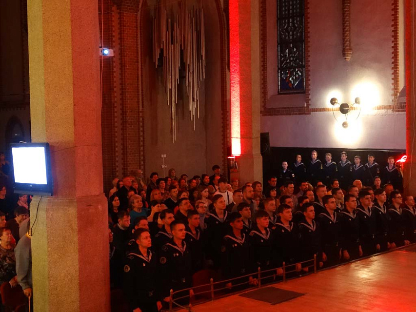 КОНЦЕРТ «ГОРЯЧИЙ СНЕГ СТАЛИНГРАДА», 3 Февраля 2023г. — фото 15