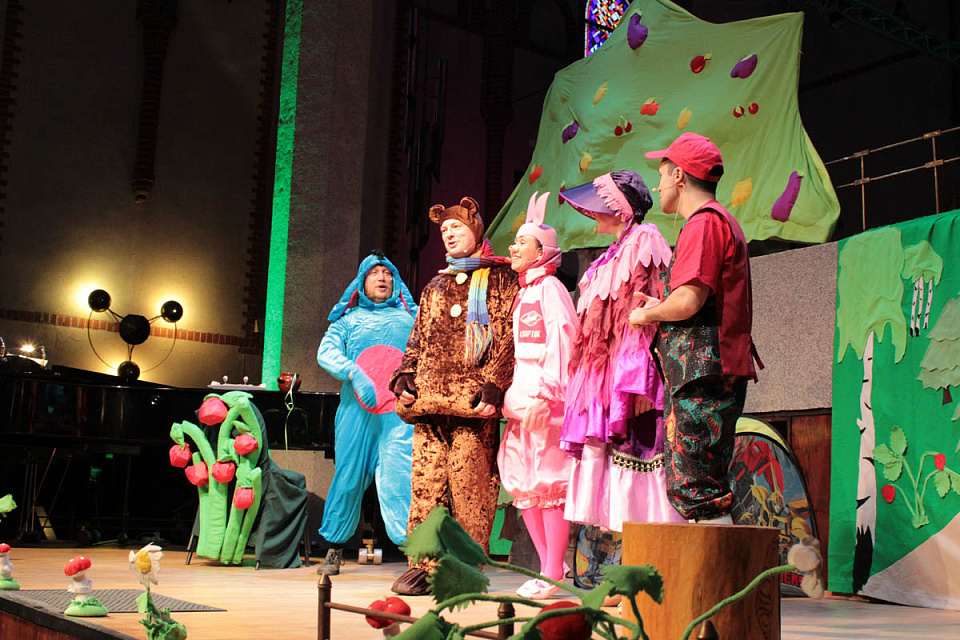 ВИННИ ПУХ НАХОДИТ ХВОСТ ИА, 24 Января 2021г. — фото 104