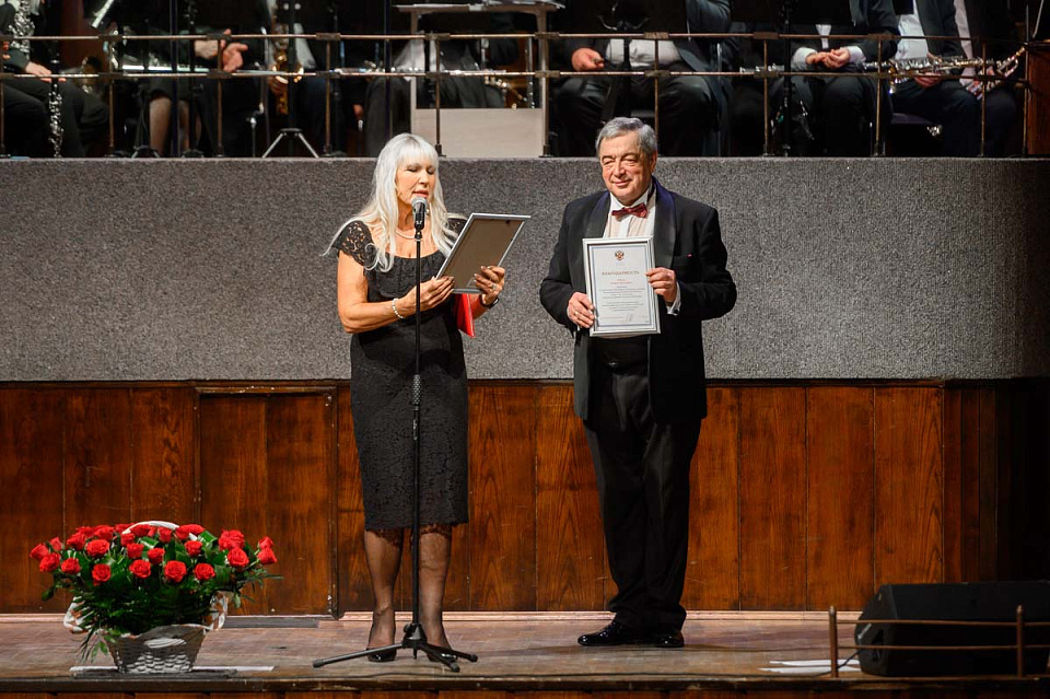 ГАЛА-КОНЦЕРТ «ОПЕРА. ОПЕРЕТТА. МЮЗИКЛ» из цикла к 65-летию Калининградской областной филармонии, 10 Октября 2024г. — фото 45