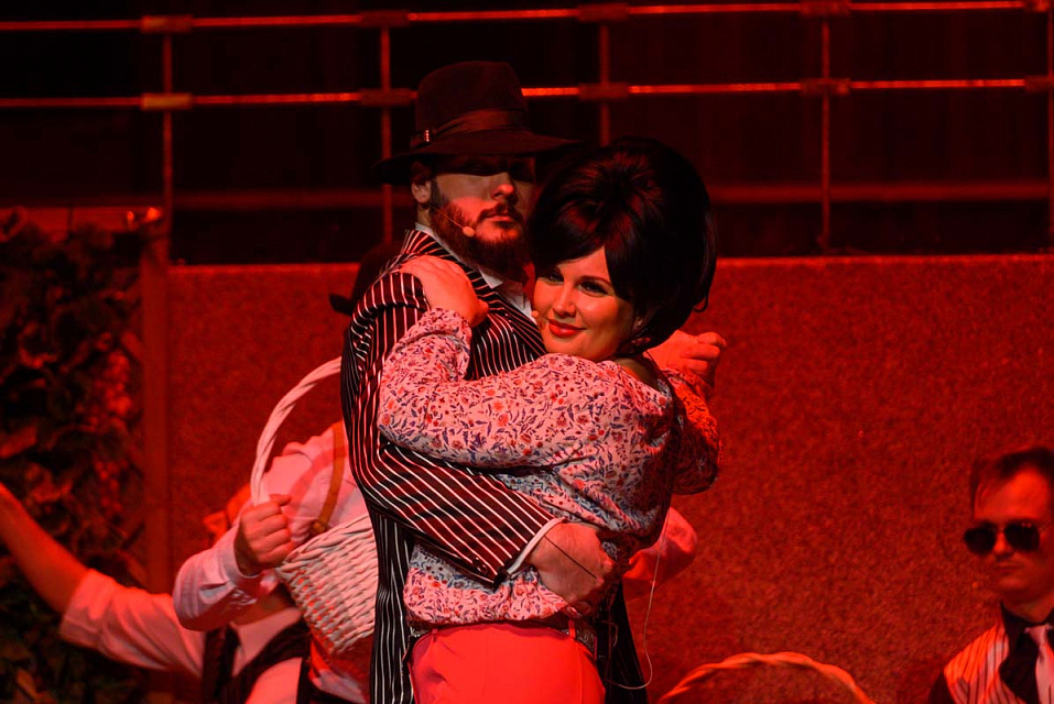 «Брак по завещанию или Однажды в Италии», музыкальная комедия, 28 Декабря 2024г. — фото 23