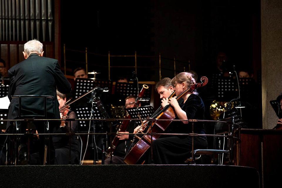 Международный фестиваль «Музыкальная весна». Открытие, 17 Марта 2021г. — фото 4