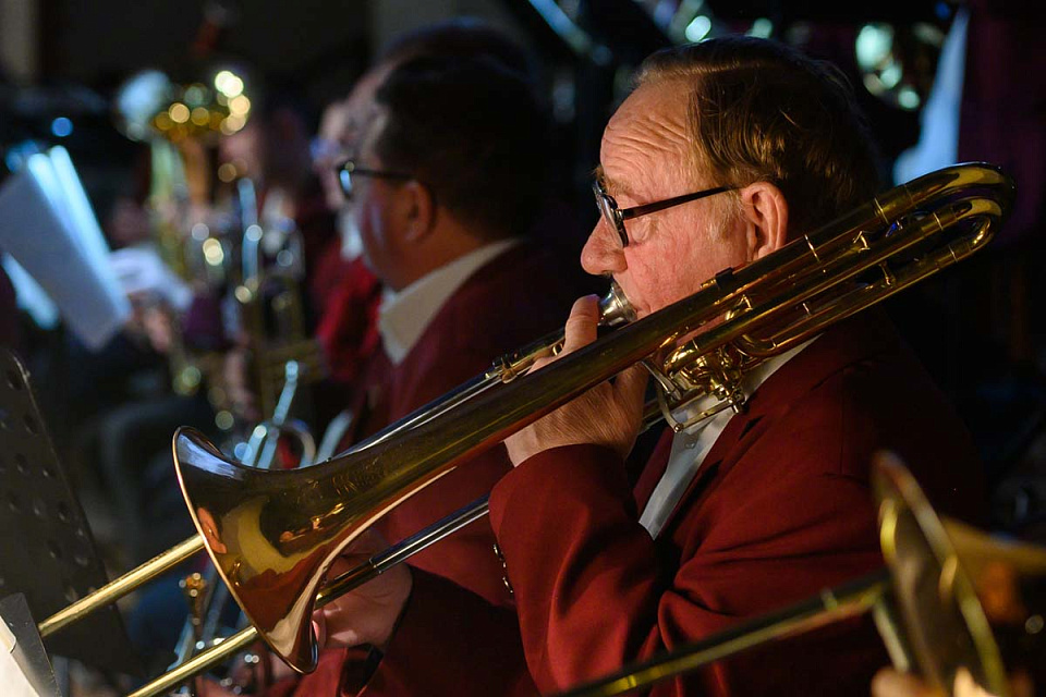 Концерт "Классика и джаз", фестиваль "Джаз в филармонии", 10 Ноября 2023г. — фото 3