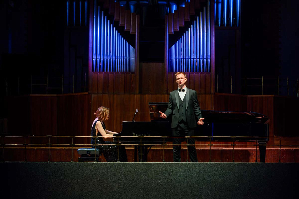 В честь 185-летия П. И. Чайковского. Вечер фортепианной и вокальной музыки, 7 Мая 2025г. — фото 11