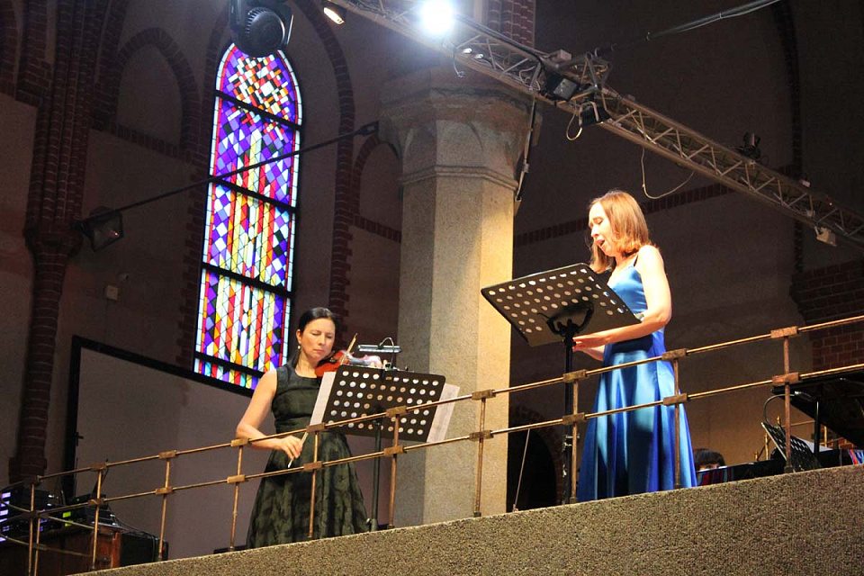 Концерт «ВЕРИСТЫ И НОВЫЙ СТИЛЬ ХХ» из абонемента программы филармонии «Молодежная академия искусств», 16 Мая 2024г. — фото 5