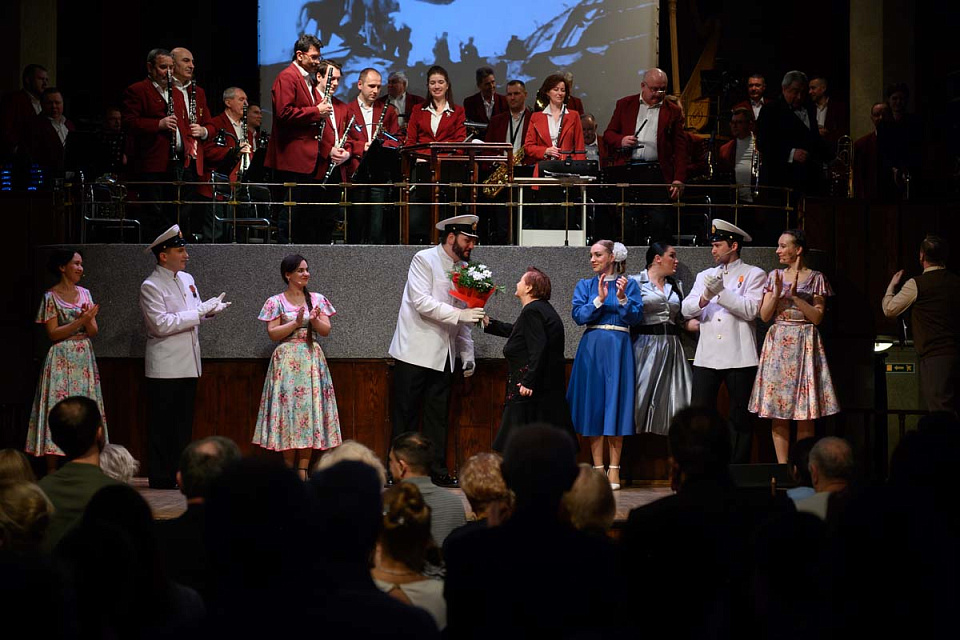 Концерт «Раскинулось море широко», 22 Февраля 2024г. — фото 24