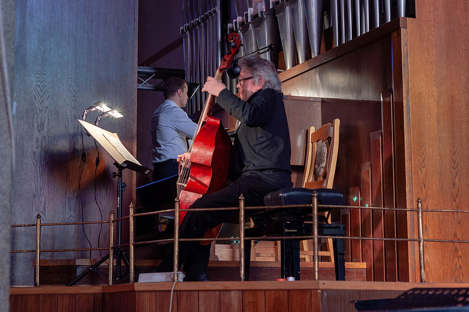 Концерт «Голос далеких времен» (орган @ виола да гамба), 25 Июля 2021г. — фото 7