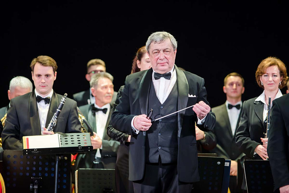 Концерт в Центральном Доме Российской Армии (Москва), 25 Декабря 2023г. — фото 7