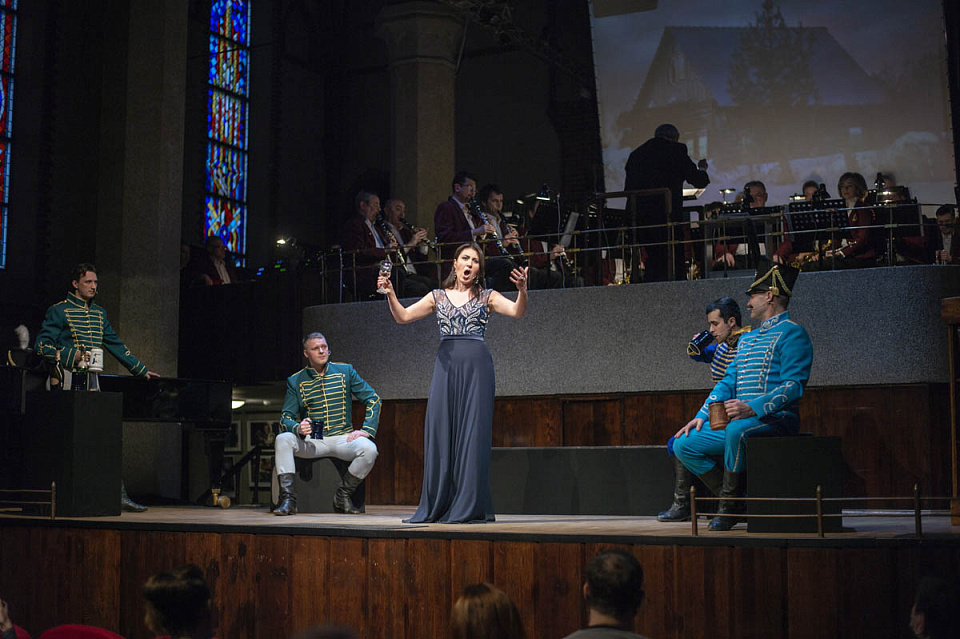 «МУЖЕСТВО, ДОБЛЕСТЬ И ЧЕСТЬ», 22 Февраля 2021г. — фото 40