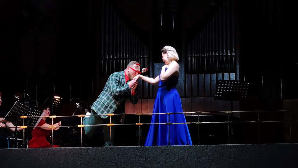 Новогодний рождественский бал-маскарад, "Молодёжная академия искусств", 8 Января 2026г. — фото 10