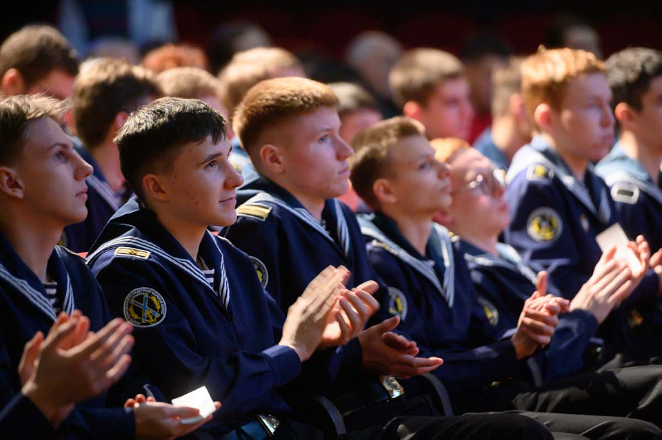 «Честь имею!». Вечер памяти Валентина Егорова, 20 января 2025 года, 20 Января 2025г. — фото 6