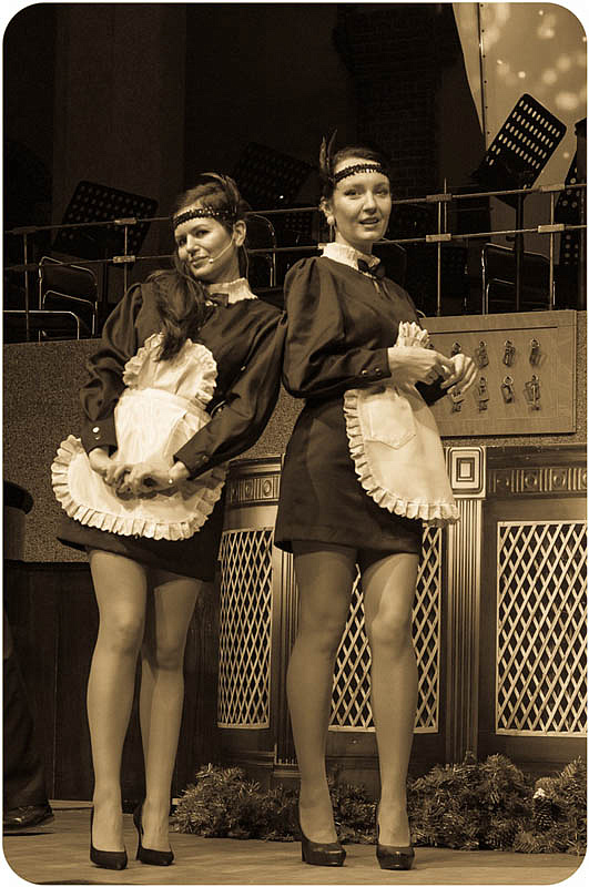 Каким нам запомнится музыкальный детектив "Новогодний переполох в отеле "FILTON"" (фото)., 13 Января 2022г. — фото 13