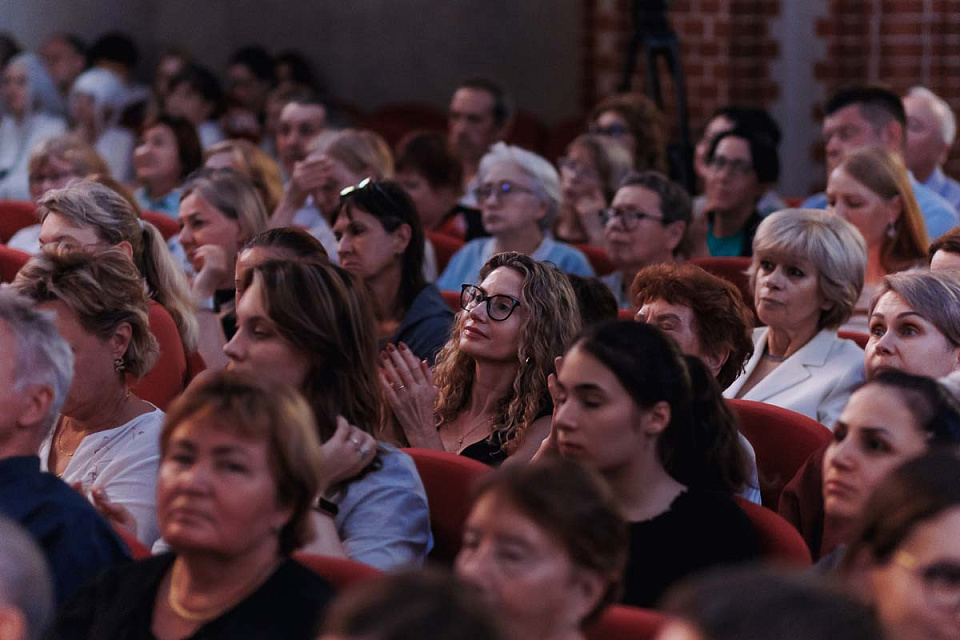 Хироко Иноуэ (орган), Артём Крутько (контратенор), Международный музыкальный фестиваль «Бахослужение», 21 Июля 2025г. — фото 7