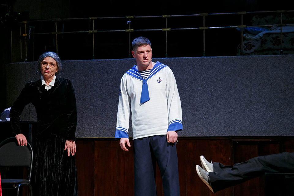 «Денискины рассказы», 13 Декабря 2020г. — фото 84