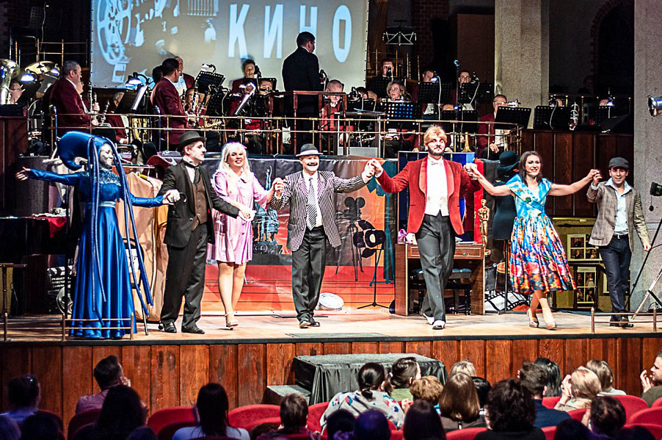 МУЗЫКА КИНО, 7 Февраля 2021г. — фото 28