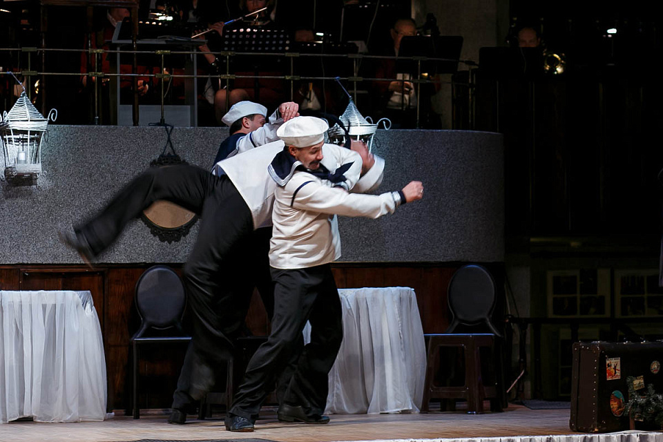 «Я подарю тебе Париж!», 27 Декабря 2020г. — фото 102