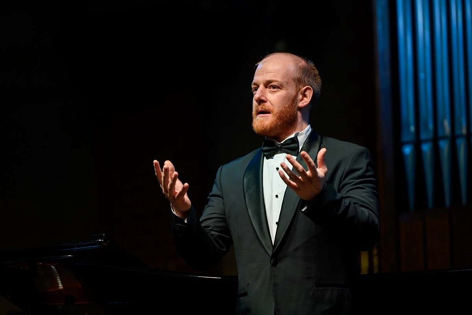 Открытие Международного музыкального фестиваля для детей и юношества «Музыкальная весна», 15 Марта 2024г. — фото 9