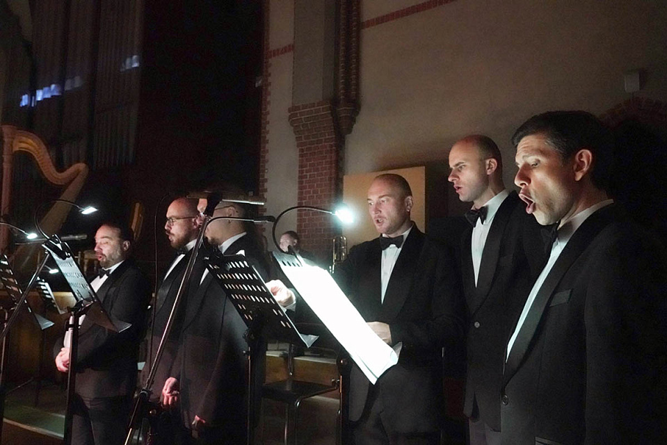 Концерт "Дежавю" из абонемента; 4 "АРТ-проекта Александра Дудницкого", 6 Октября 2022г. — фото 10