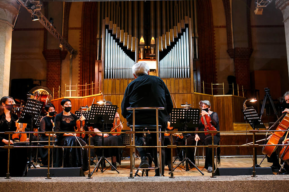 Ночь искусств-2020, 3 Ноября 2020г. — фото 22