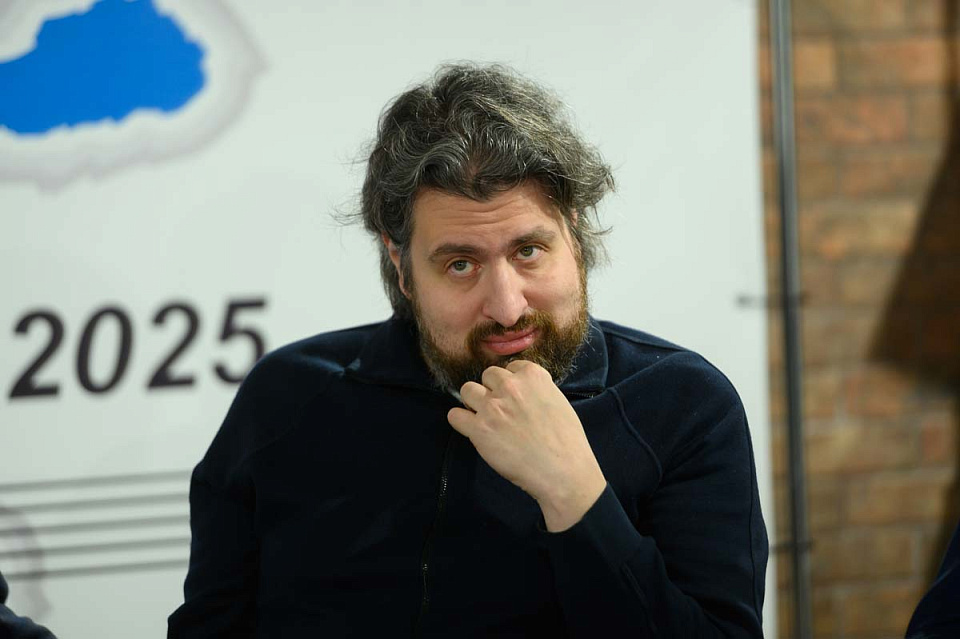 Пресс-конференция, посвященная открытию Международного фестиваля «Русская музыка на Балтике», 13 Апреля 2025г. — фото 6