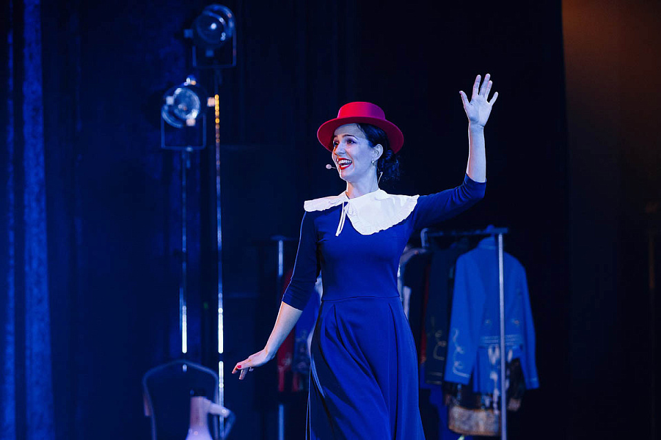 ТЕАТРАЛИЗОВАННОЕ ШОУ «МУЗЫКА КИНО», 4 Июня 2021г. — фото 47