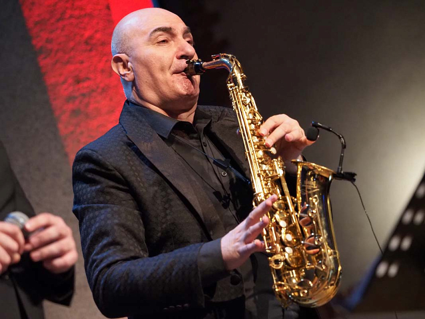 КОНЦЕРТ ФРАНЦУЗСКОГО ШАНСОНА из абонемента программы филармонии «Молодежная академия искусств», 4 Апреля 2024г. — фото 6