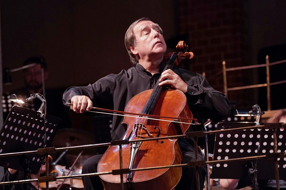 Ролдугин в Калининграде, 11 Ноября 2019г. — фото 26