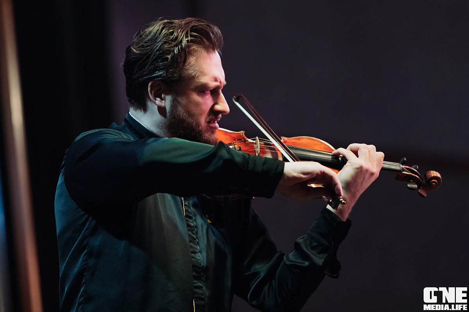 В филармонии завершился фестиваль «Бахослужение», 1 Августа 2022г. — фото 20