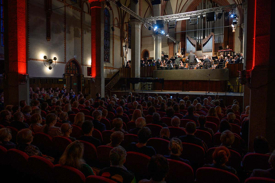 В ФИЛАРМОНИИ ОТКРЫЛСЯ X МЕЖДУНАРОДНЫЙ ФЕСТИВАЛЬ «РУССКАЯ МУЗЫКА НА БАЛТИКЕ», 14 Апреля 2023г. — фото 12